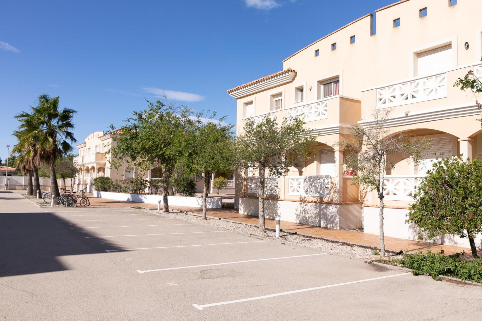 Alboscmar - Apartamento En Riumar Con Piscina Y Cerca De La Playa - Deltavacaciones Exterior photo