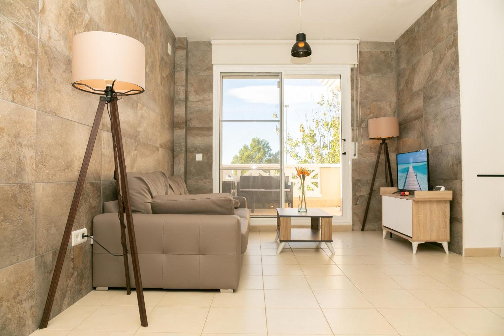 Alboscmar - Apartamento En Riumar Con Piscina Y Cerca De La Playa - Deltavacaciones Exterior photo