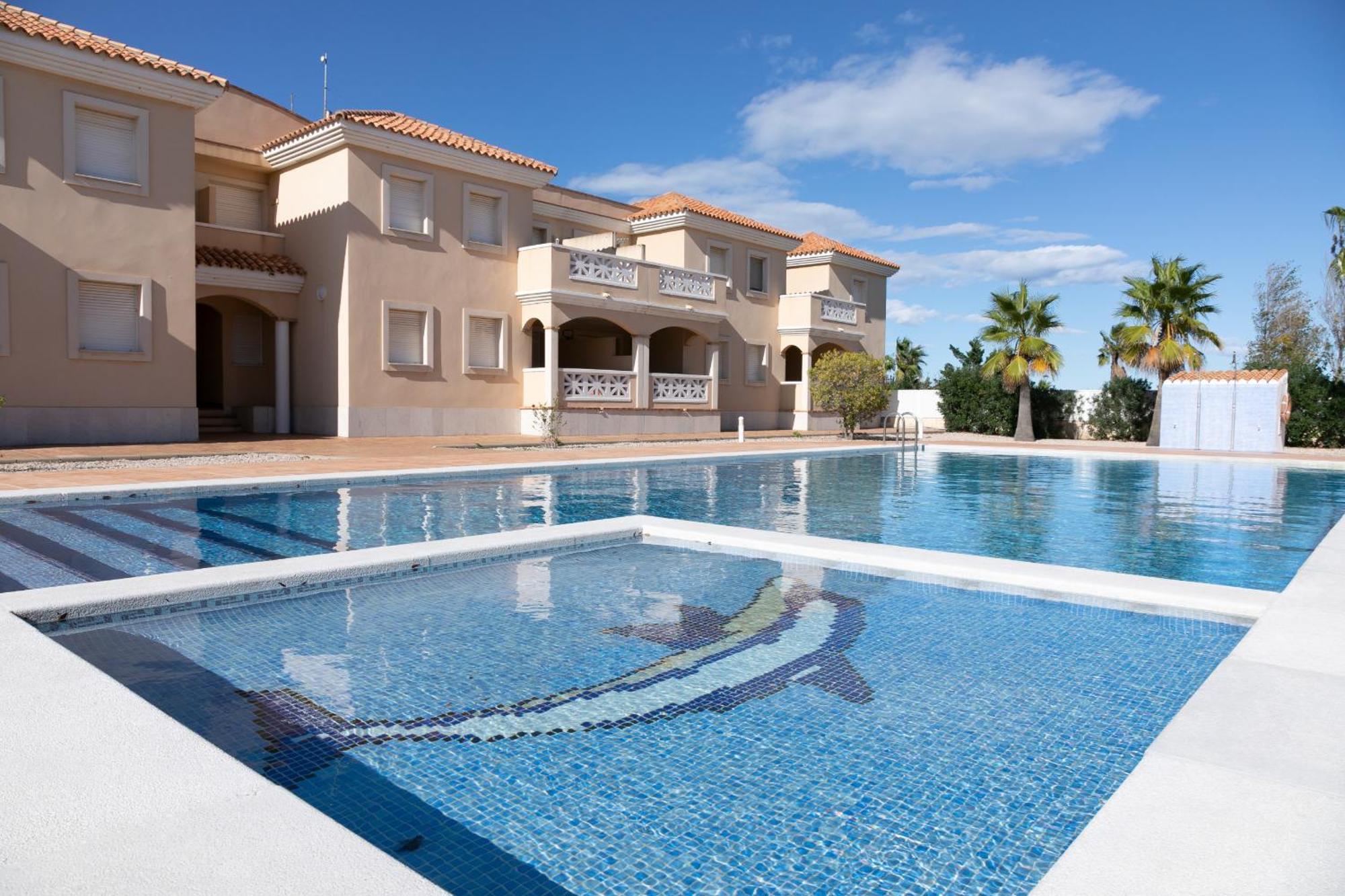 Alboscmar - Apartamento En Riumar Con Piscina Y Cerca De La Playa - Deltavacaciones Exterior photo